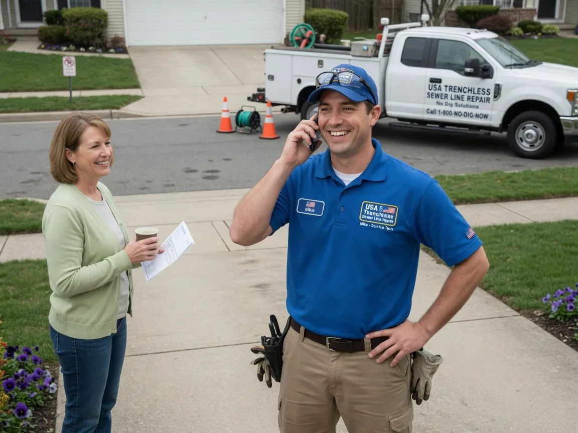 Sewer Line Repair Shickley, NE FAQs